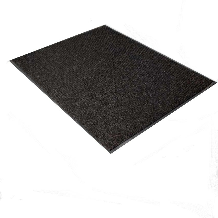 Mats Floor Mats Dust Shield Needle Rib Mat Black