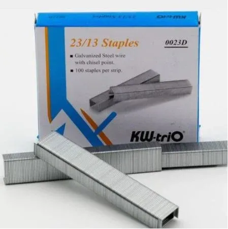 STAPLES KW 23/13 (0023D) REFILL 1000's