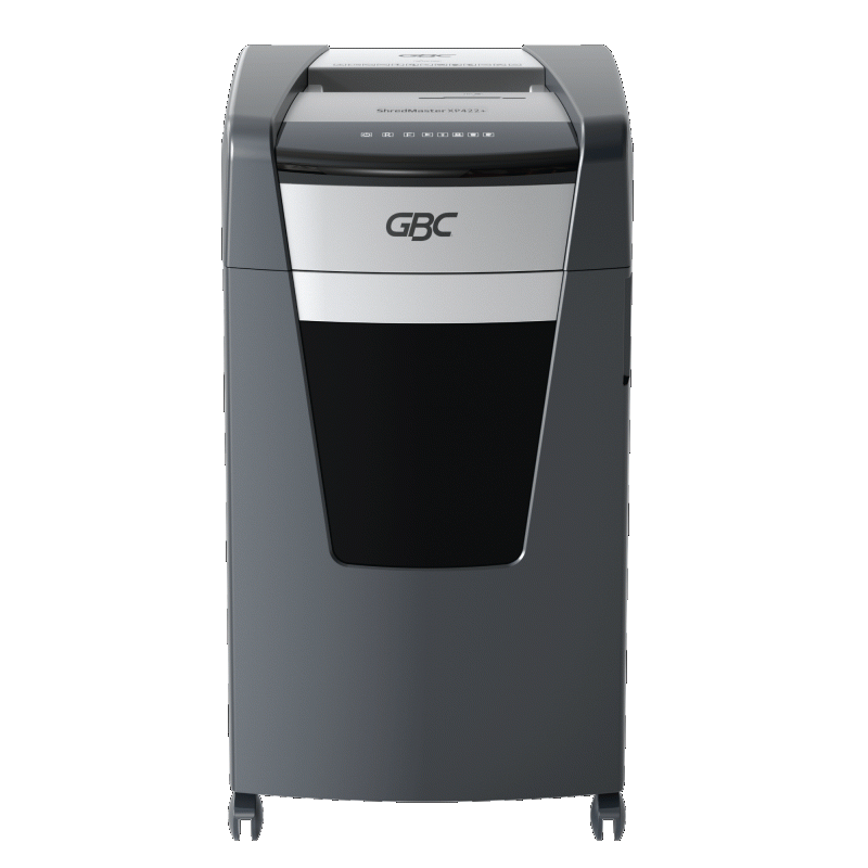 GBC Paper Shredder XP422+