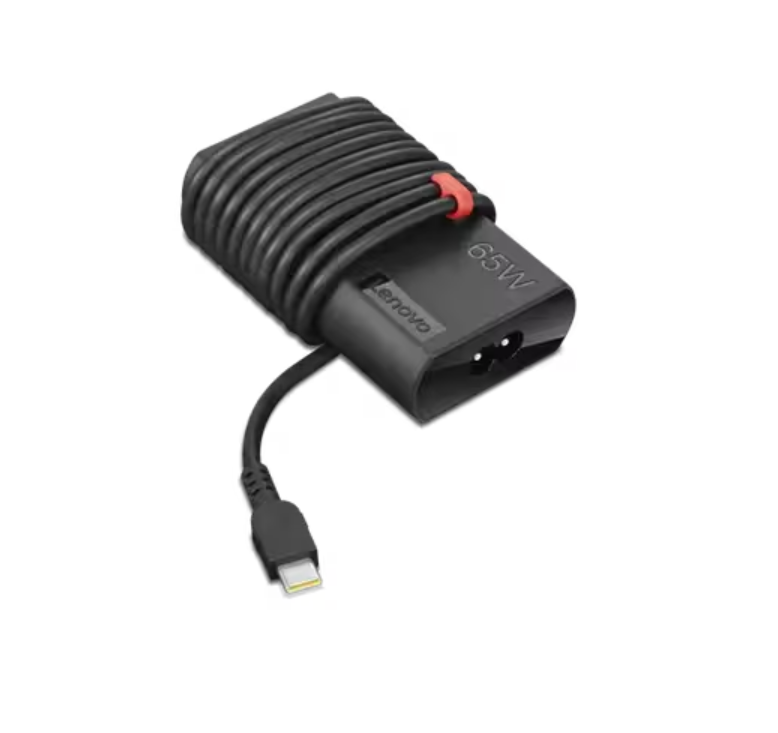 Lenovo ThinkPad 65W Slim AC Adapter (USB Type-C) - Malaysia