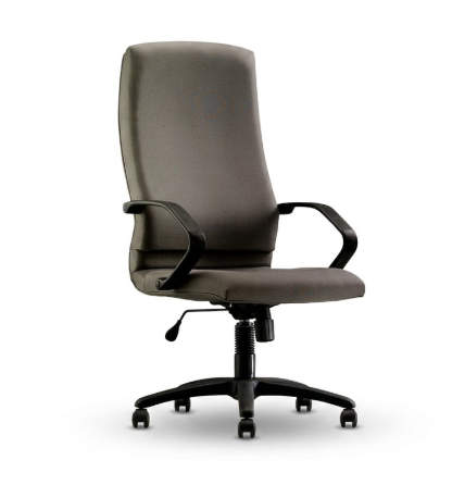 APEX ERGONOMIC HIGH BACK CHAIR -FABRIC / CH-240 / OFFICE CHAIR / BOSS CHAIR / ERGONOMIC CHAIR / OFFICE CHAIR