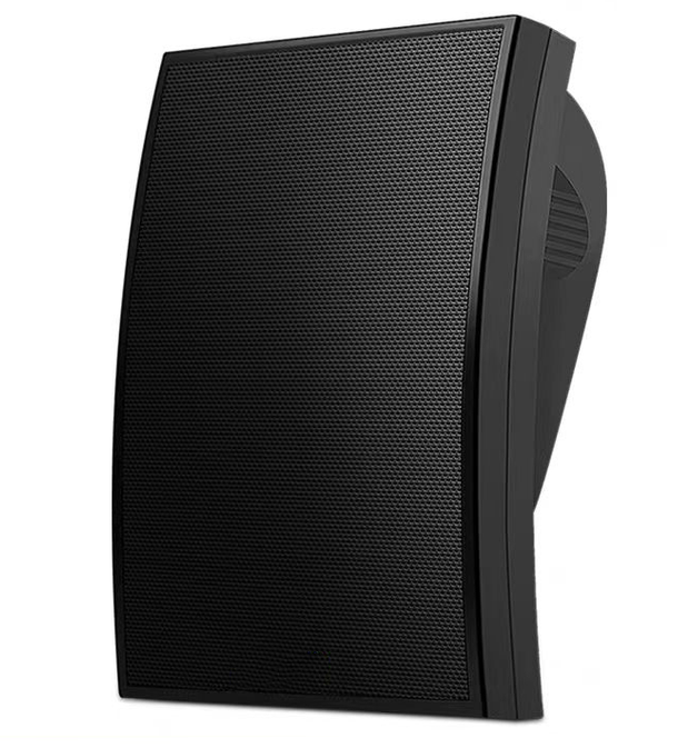 4 Inch Bass PA Wall Mount Speaker 2-Way Public Address System Speakers 70v 100v Masjid Tokong Hall Cafe Beauty Surau