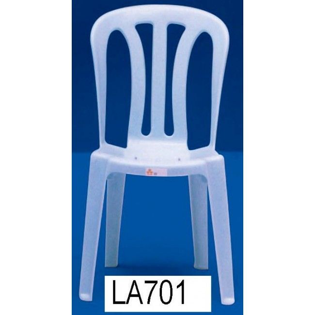 3V LA701 Plastic Chair