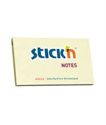 Post It Notes Stickn 3 x 5