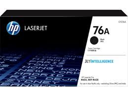 HP 76A LaserJet Toner Cartridge (JetIntelligence) Black CF276A