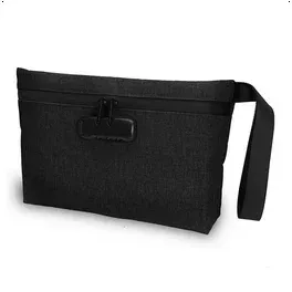 QP Money Bag with Lock To keep deposit money in the safebox