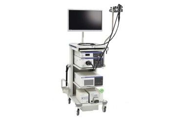 OLYMPUS TC-C4 COMPACT TROLLEY W/ MAJ-1684, 2148 (EXCL TRANSFORMER)
