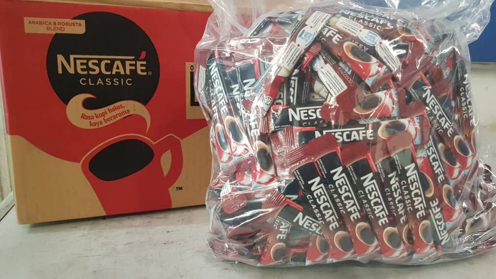 NESCAFE STICKPACK (1CTN X 2PKT X (480鈥橲 X 2G)