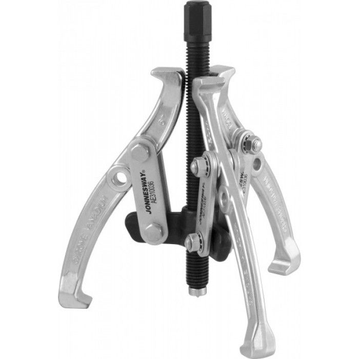 JONNESWAY 3-JAWS GEAR PULLER, SIZE: 3"
