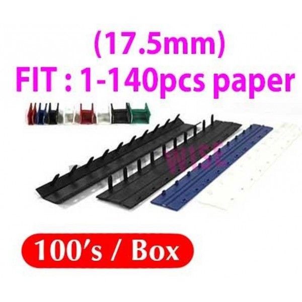Press Binder A4 -17.5mm (100's) - 140 sheets