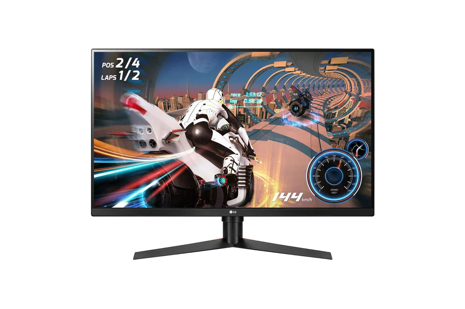 Genuine Malaysia LG Warranty - LG 32GK650F 31.5 INCH WQH LED MONITOR