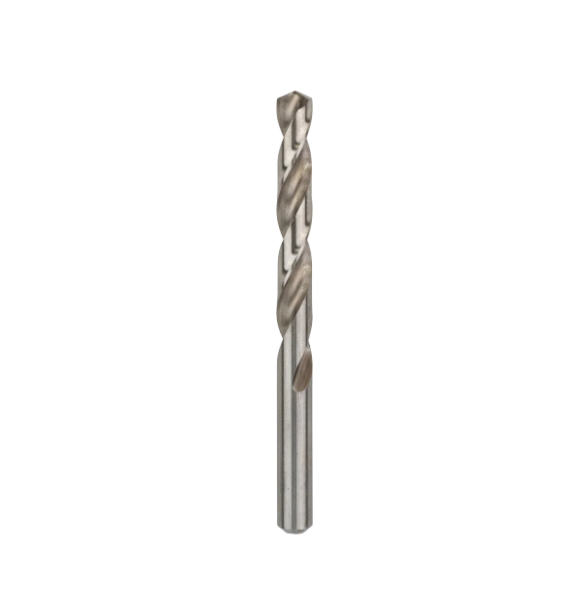 BOSCH PRO METAL HSS-G TWIST DRILL BIT STANDARD LENGTH 12.5 X 101 X 151 MM (5 PCS) (2608595082)