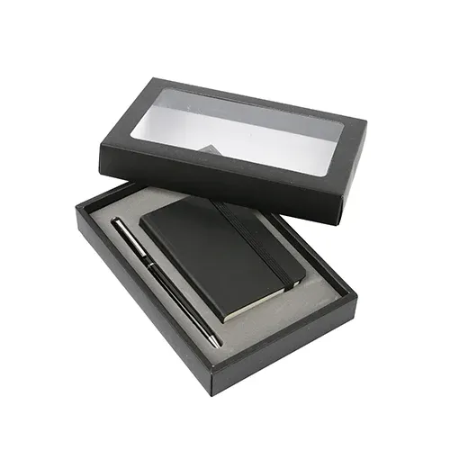 2 In 1 Notebook Set MOQ : 300