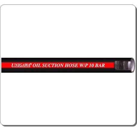 UNIGAWA *Unigawa Oil Suction Hose 3 in 10m