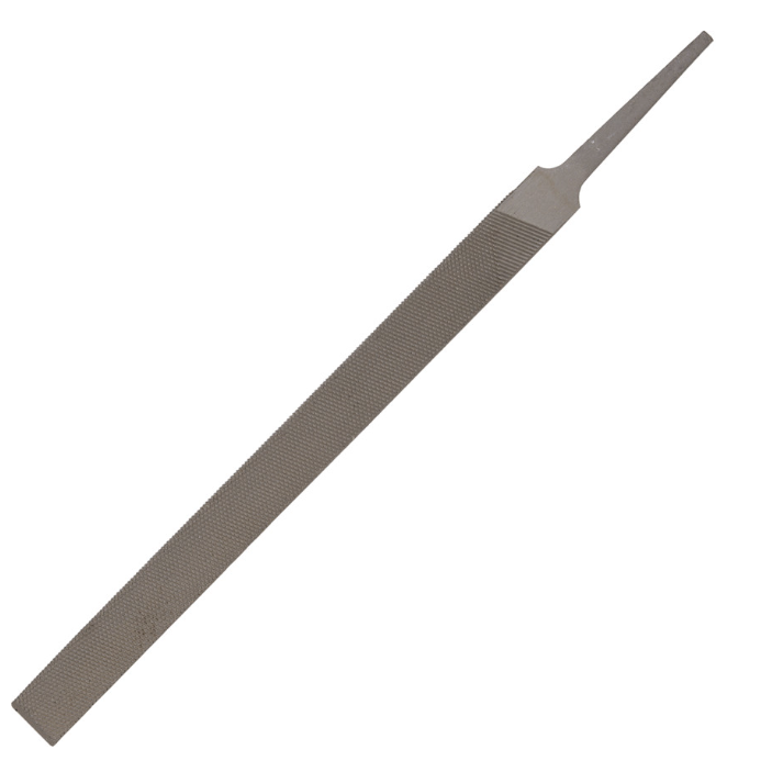 Kennedy 150mm (6") Pillar Smooth Engineers File KEN0302810K