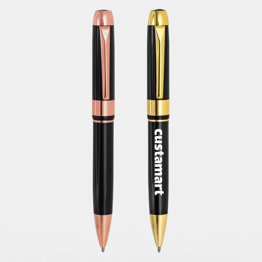 Custa Metal Pen - MP0807B (Ball Pen | 2 Colors)