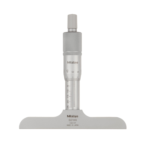 Mitutoyo 128-104 Vernier Depth Gauge