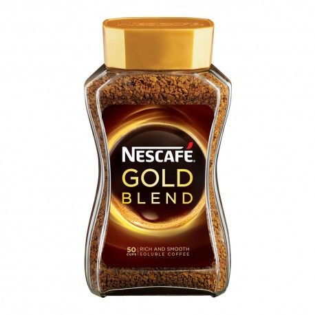 Nescafe Gold Blend Soluble Coffee 100g