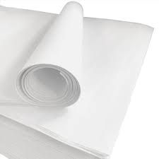 500Pcs Newsprint 28 x 36 Inch White Packing Wrapping Paper 28" x 36" 500pcs/pkt