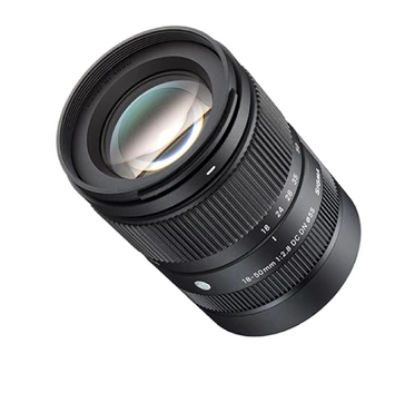 SIgma 18-50mm DC DN E MOUNT LENS F2.8