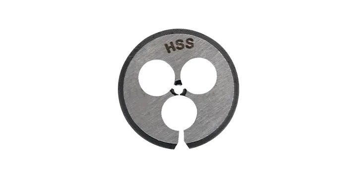 7/16"x14 UNCx1" O/D HSS DIE