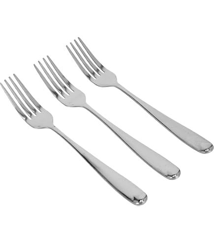 20838F 2.3MM S/S FORK(6PCS)
