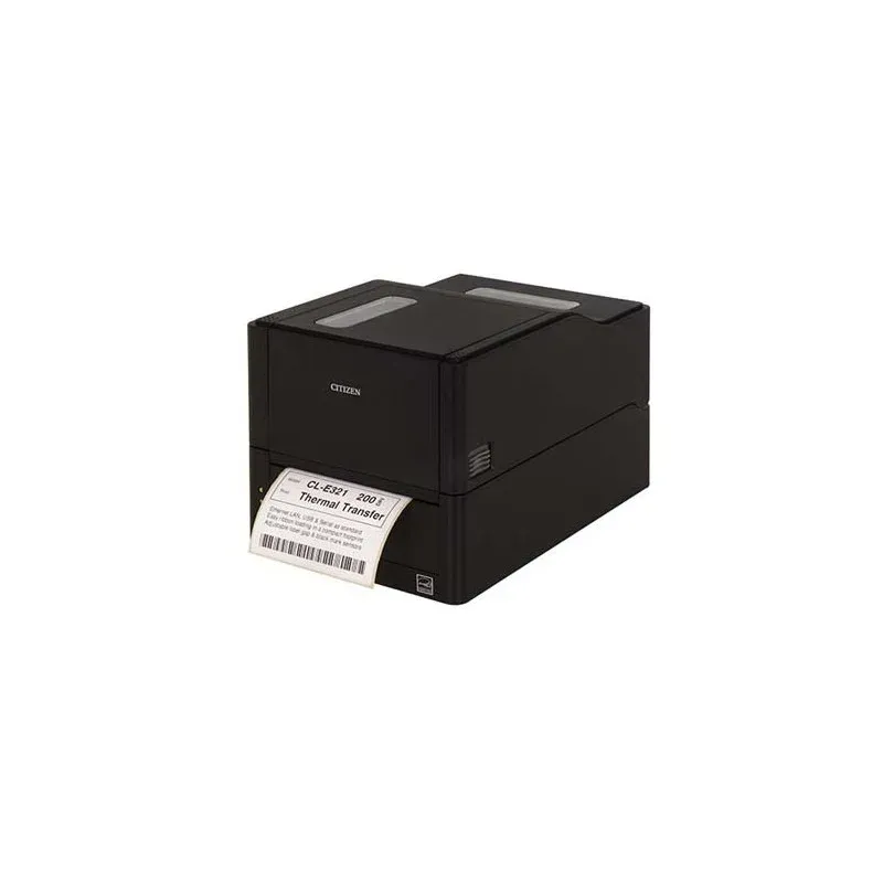 CITIZEN / LABEL PRINTER / CL-E321 / BARCODE LABEL PRINTER / DIRECT THERMAL INDUSTRIAL PRINTER / CITIZEN PRINTER