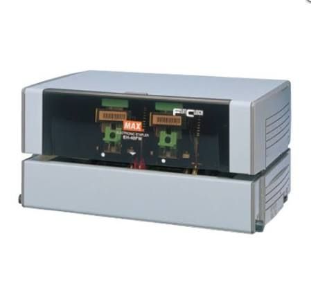 MAX ELECTRONIC STAPLER EH-40FW