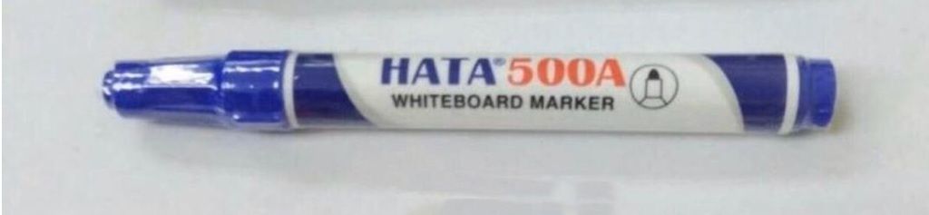 Hata Whiteboard Marker Pen - Blue