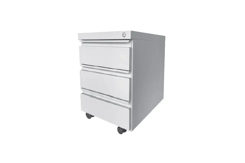 Steel Mobile Pedestal 3D (400 x 490 x 550 mm)