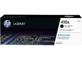 HP 410A LaserJet Toner Cartridge (JetIntelligence) Black CF410A