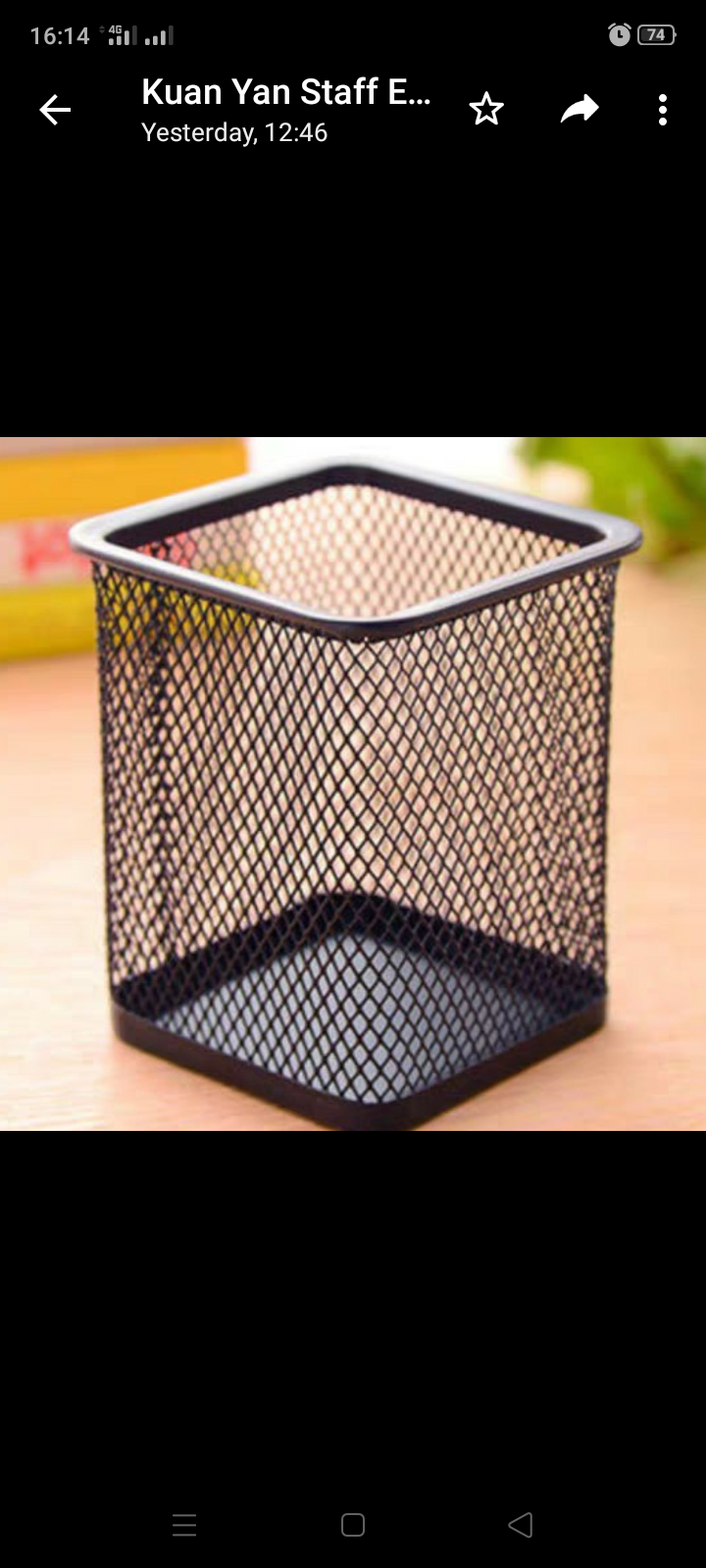 Wire tray box Wire box tray