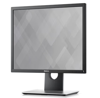 Genuine Malaysia Dell Warranty - DELL 19 Monitor: P1917S Professional