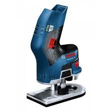 BOSCH GKF 12V-8 PROFESSIONAL CORDLESS PALM ROUTER (SET) (06016B00L0)