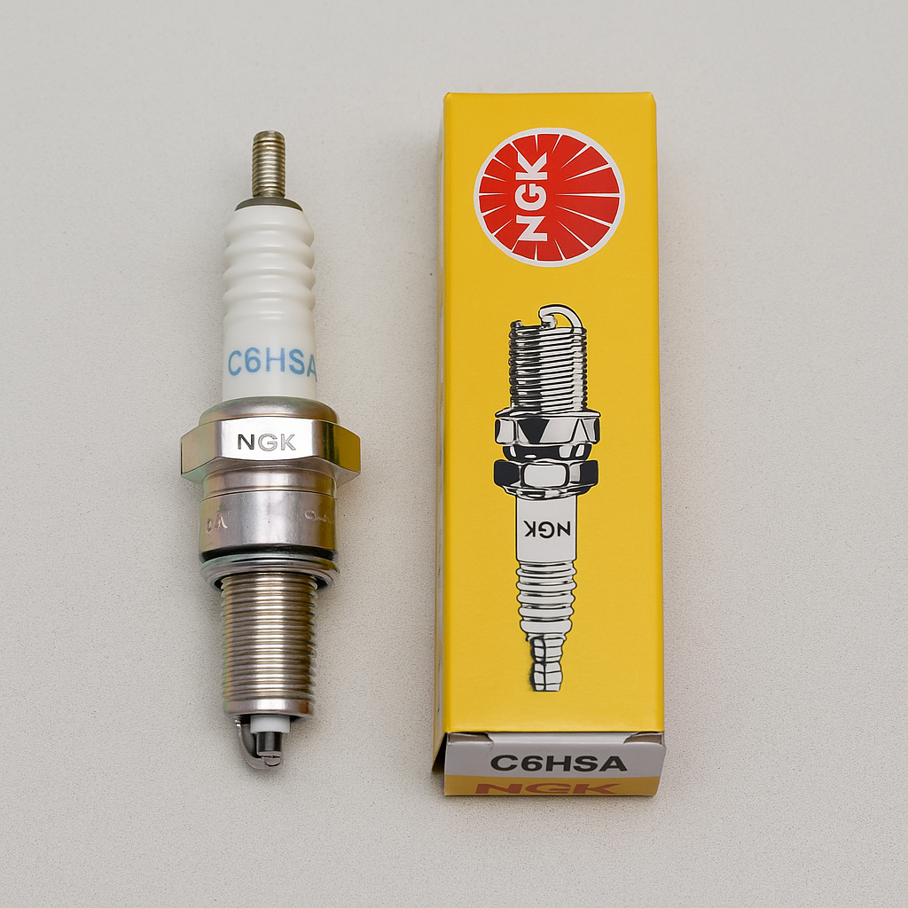 NGK Spark Plug C6HSA