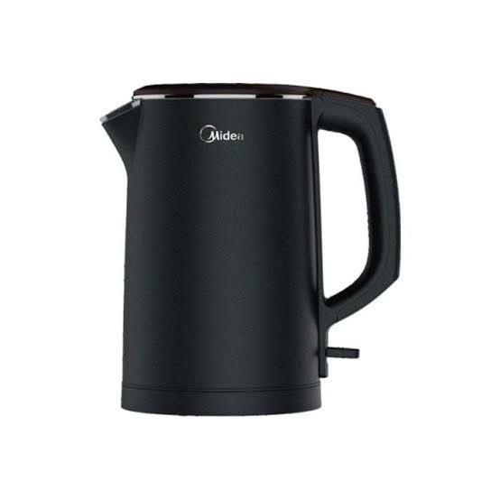 MIDEA 1.5 L Double Wall Jug Kettle MK-15HJ