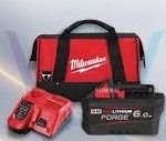 MILWAUKEE M18™ FORGE™ 6.0Ah Battery Starter Pack