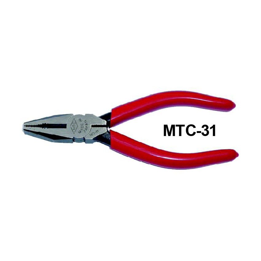 MTC Lineman's Side Cutting Plier - 31
