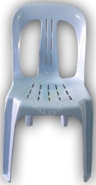 PLASTIC CHAIR@ KERUSI PLASTIK SANDAR