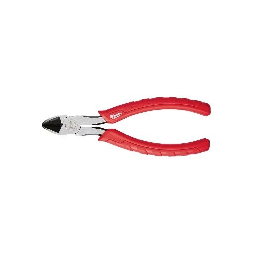 MILWAUKEE 6" Comfort Grip Diagonal Cutting Pliers