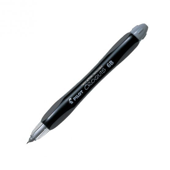 Pilot Drawing Pen 8.0mm Black Ink