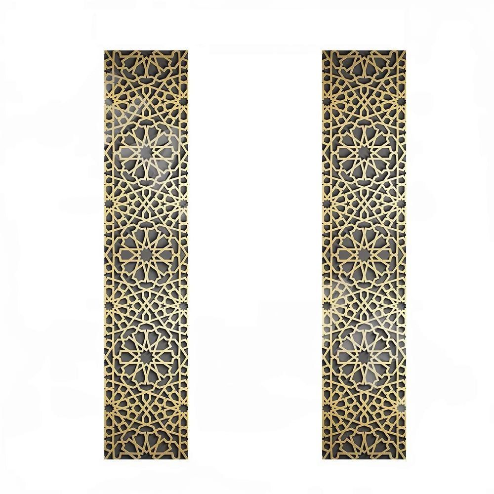 OEM Wallpaper Sticker Decorative Islamic Design