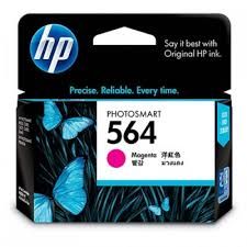 HP 564 Ink Cartridge Magenta CB319WA