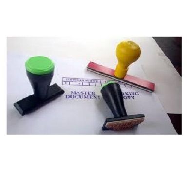 Normal Rubber Stamp