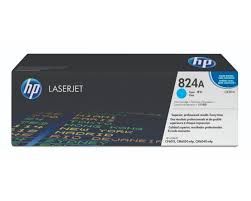HP CP6015/ CM6040 Print Cartridge Cyan CB381A