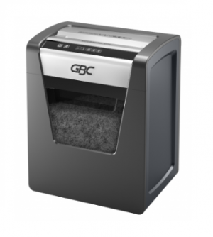 GBC Small Office ShredMaster X415 OCHA GBC Small Office ShredMaster X415 Cutting Type: Cross Cut Shred Capacity (70 gsm): 17 sheets