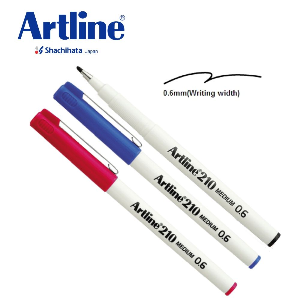ARTLINE SIGN PEN 210 | 0.6