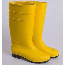 WATER BOOT YELLOW