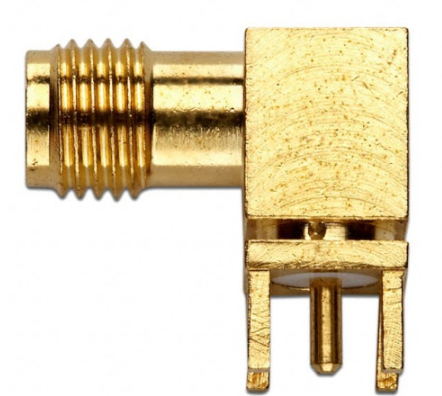 Fluke PCN50 72971 Sma Jack R/a Pcb Receptacle