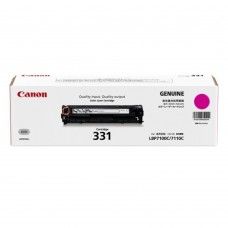 Canon Cartridge 331 Magenta Toner Cartridge